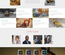 Excavate an Industrial Category Bootstrap Responsive Web Template