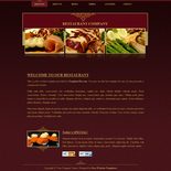 Restaurant Template