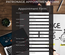 Patronage Appointment Form Responsive Widget Template