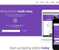 Ascend eCommerce Responsive Mobile Website Template