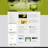 Web Design Template