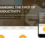 Productively a App based Flat Bootstrap Responsive web template