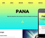 Pana a landingpage Multipurpose Flat Bootstrap Responsive Web Template