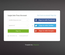 Social Media Login Page