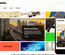 Gridzilla Corporate Multipurpose Flat Bootstrap Responsive Web Template