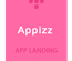 Appizz a Mobile App based Flat Bootstrap Responsive Web Template