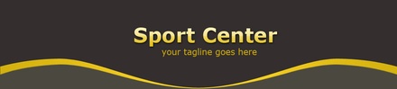 Sport Center Template