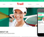 Trail a Sports Category Flat Bootstrap Responsive Web Template