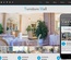 Furniture Mall Mobile Website Template