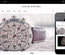 Luxury Watches a Flat Ecommerce Bootstrap Responsive Web Template