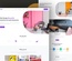 Inside Interior Category Bootstrap Responsive Website Template.