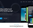 Lucid v1 a Mobile App Landing Flat Bootstrap Responsive Web Template