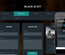 Black UI Kit a Flat Bootstrap Responsive Web Template