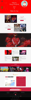 Christ an Entertainment Category Bootstrap Responsive Web Template