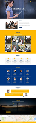 Speculator a Business Category Bootstrap Responsive Web Template