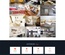 Make over Interior Category Bootstrap Responsive Web Template