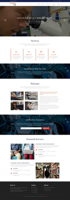 Science Study an Education Category Bootstrap Responsive Web Template