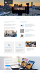 Business Oriented Template