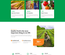 Farmstead Website Template