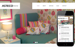 Asteco a interior architects Multipurpose Flat Bootstrap Responsive web template