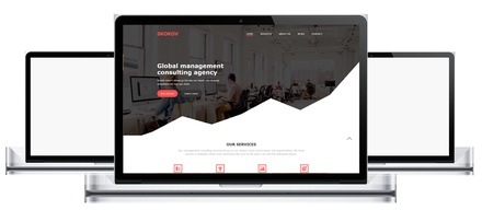 Ekomers a Corporate Business Flat Bootstrap Responsive Web Template