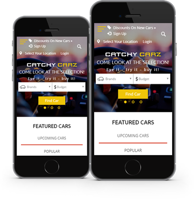 Catchy Carz classified ads Category Flat Bootstrap Responsive Web Template