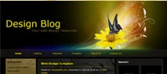 Web Design Template