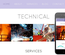 Technical a Industrial Category Flat Bootstrap Responsive Web Template