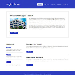 AngledTheme:  | TEMPLATED