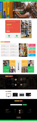 Chronicle Education Category Bootstrap Responsive Web Template