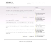 Reference: CSS Templates | TEMPLATED