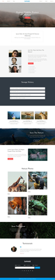 Savage – Animals & Pets Category Bootstrap Responsive Web Template