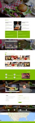 Foodie a Restaurant Category Bootstrap Responsive Web Template