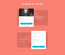 Sliding Ui Forms a Flat Responsive Widget Template