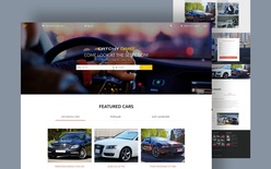 Catchy Carz classified ads Category Flat Bootstrap Responsive Web Template