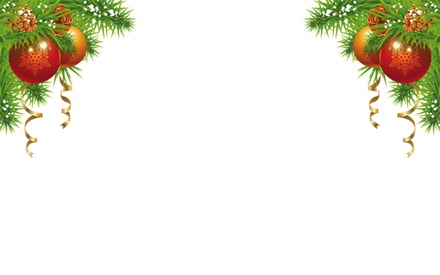 Merry Christmas a Newsletter Responsive Web Template