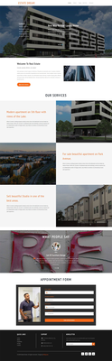 Estate Dream a Realestate  Category Bootstrap Responsive Web Template.