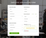 Employee Application Form Flat Responsive Widget Template