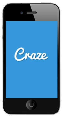 Craze Single page Responsive website template