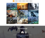 Games Hub a Games Category Bootstrap Responsive Web Template