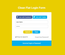 Clean Flat Login Form Responsive Widget Template