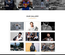 Fashion Models Fashion Category Bootstrap Responsive Web Template