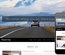 Road trip a Travel Category Bootstrap Responsive Website Template