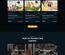 Edu School a Website Template for Education Schools