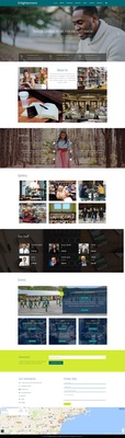 Enlightenment Educational Category Bootstrap Responsive Web Template