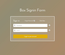 Box Signin Form Responsive Widget Template