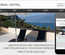 Imperial a Hotel Mobile Website Template