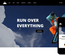 Snowboarding a Flat ECommerce Bootstrap Responsive Web Template