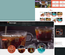 Beverages Restaurant Category Bootstrap Responsive Web Template