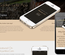 Golden Gate A Sleek Responsive Mobile website template